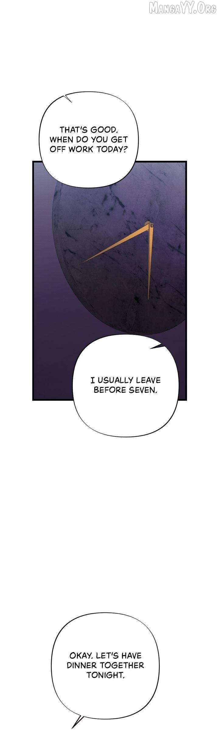 Late Regret Chapter 40 - Page 59