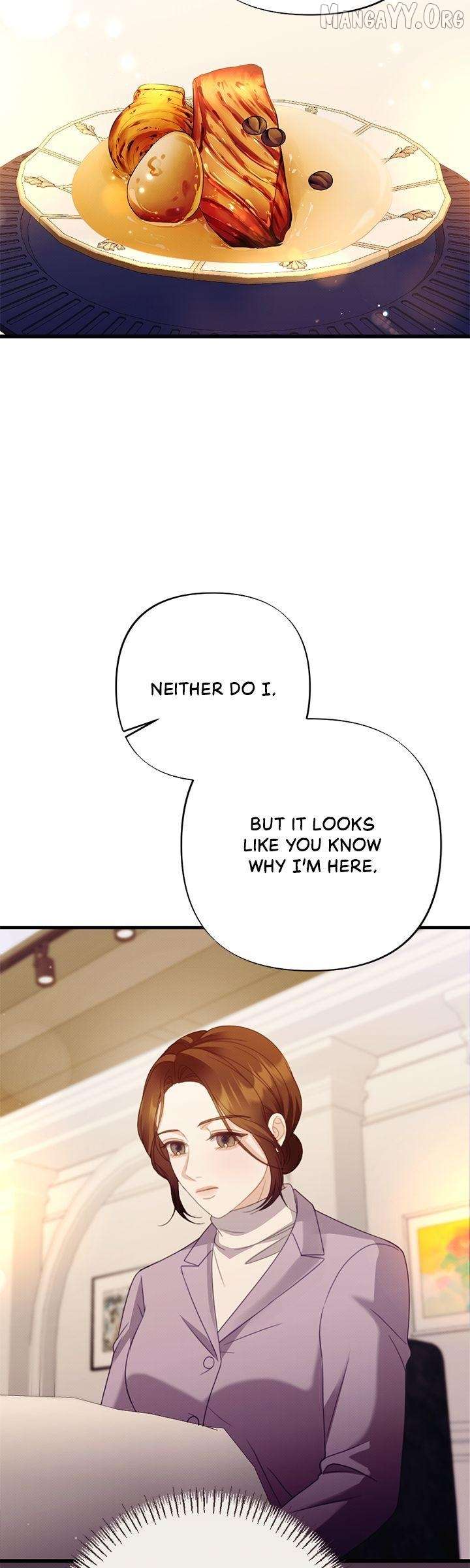 Late Regret Chapter 41 - Page 4