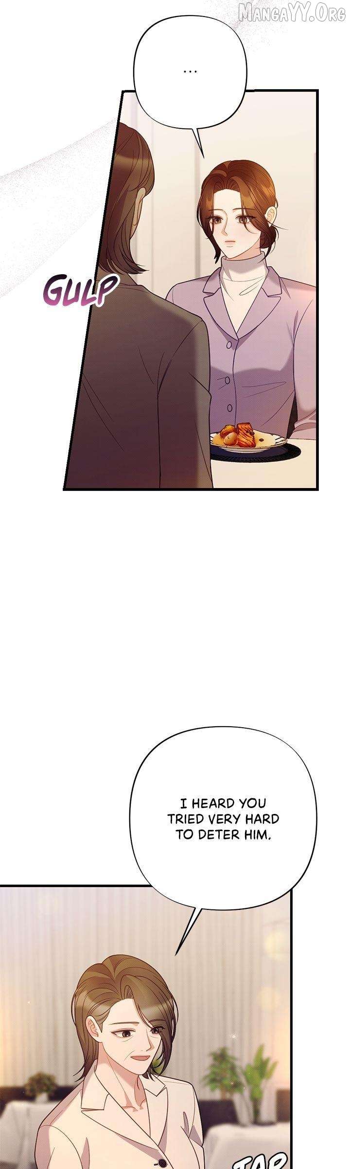 Late Regret Chapter 41 - Page 6