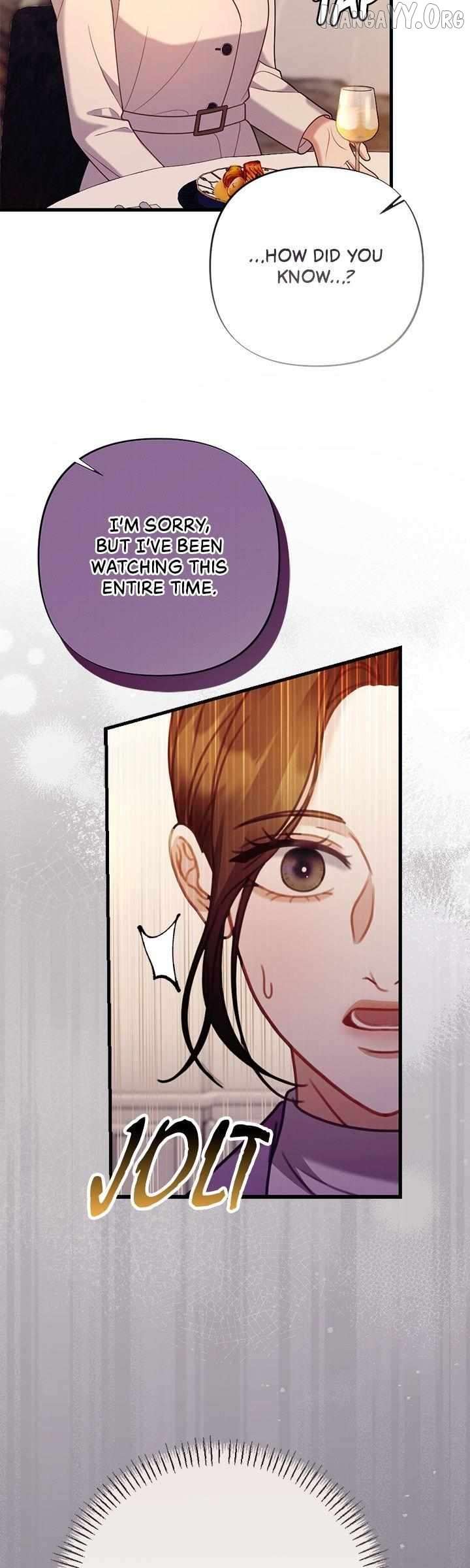 Late Regret Chapter 41 - Page 7