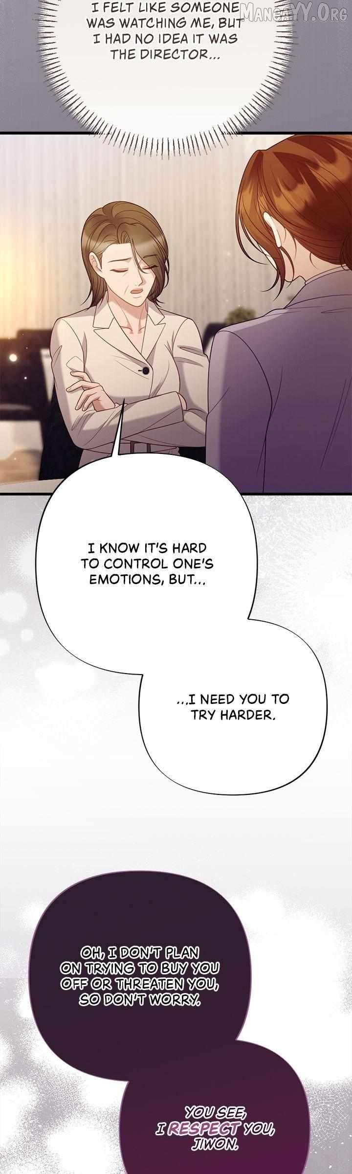 Late Regret Chapter 41 - Page 8