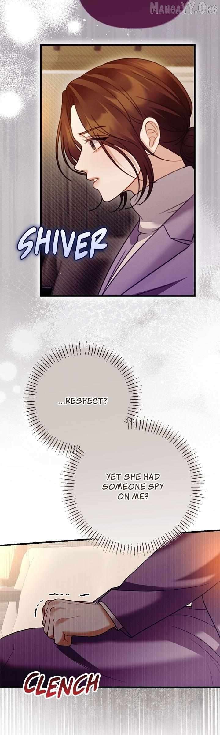 Late Regret Chapter 41 - Page 9