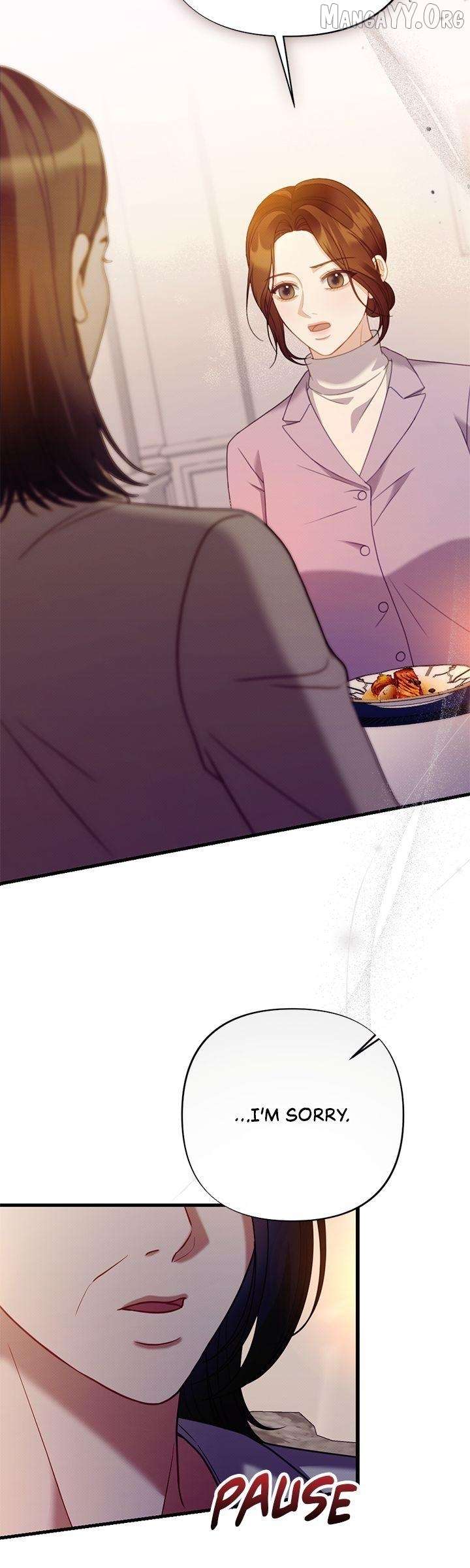 Late Regret Chapter 41 - Page 12