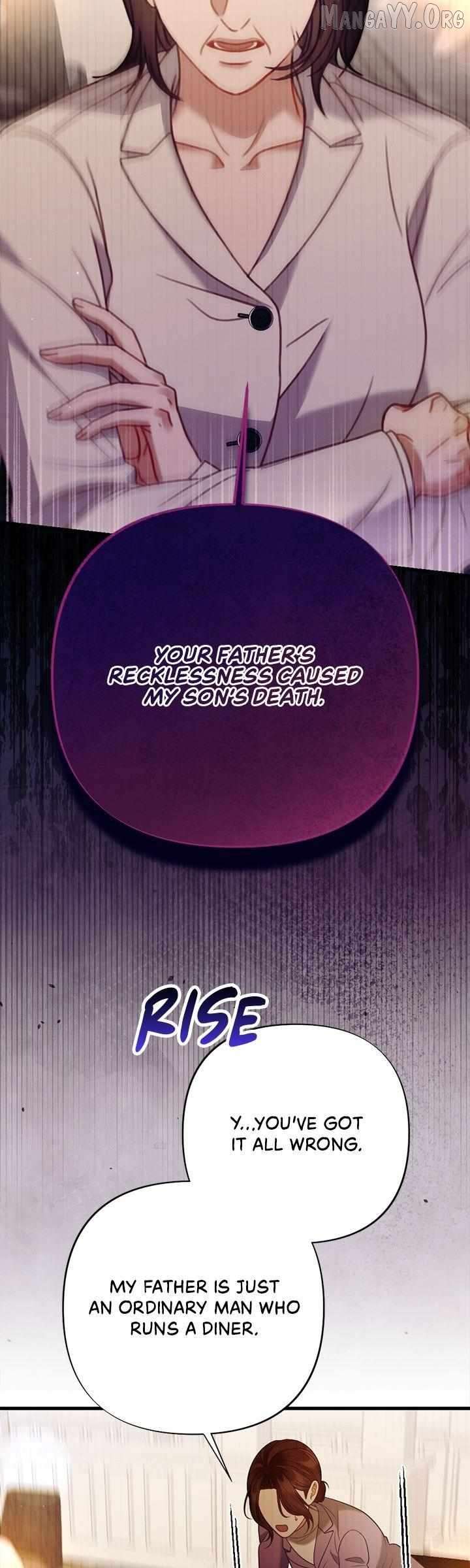 Late Regret Chapter 41 - Page 17