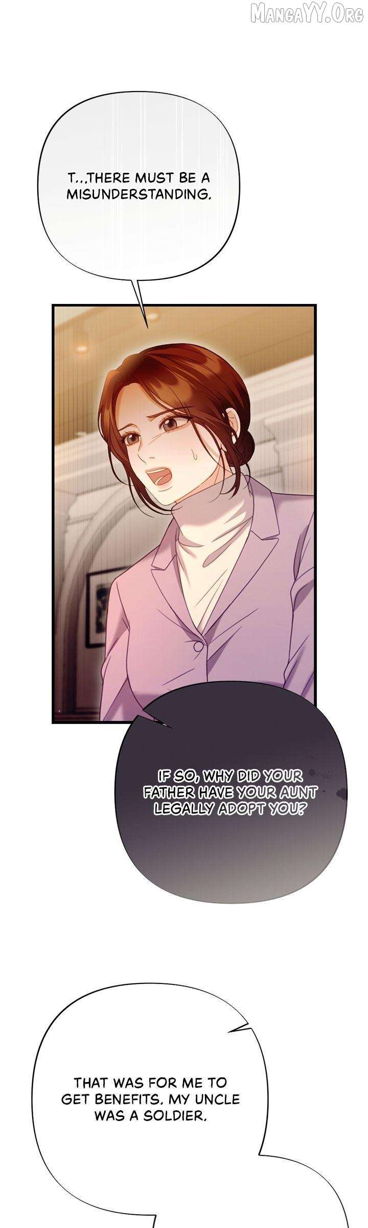 Late Regret Chapter 41 - Page 20