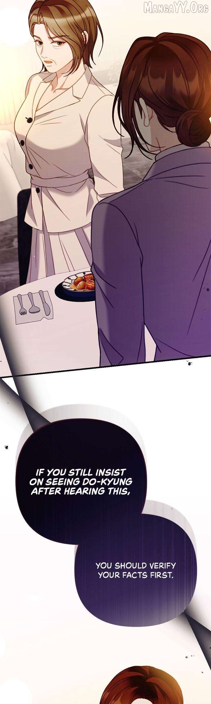 Late Regret Chapter 41 - Page 22