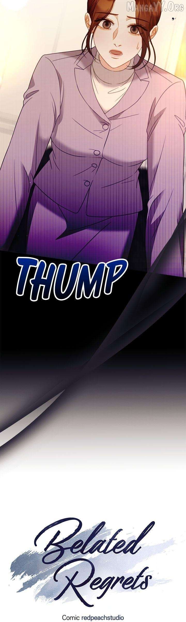 Late Regret Chapter 41 - Page 23