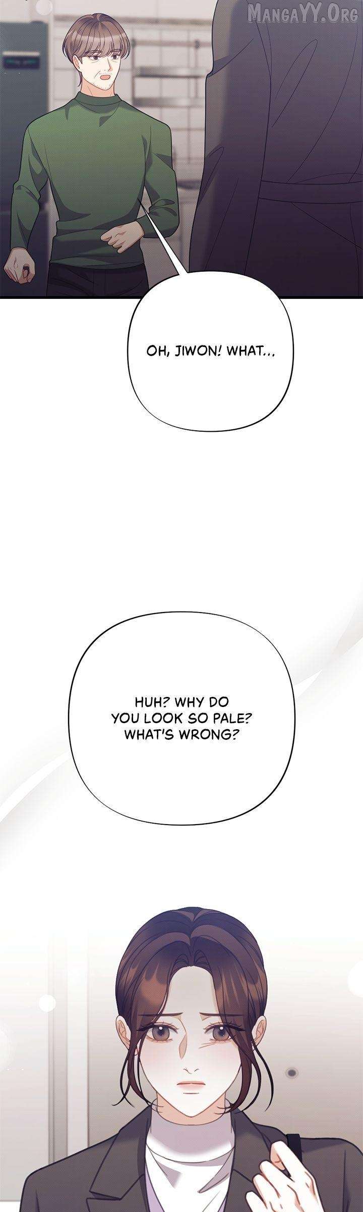 Late Regret Chapter 41 - Page 25