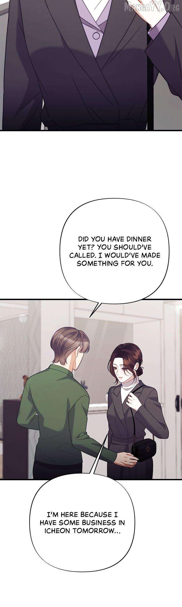 Late Regret Chapter 41 - Page 26