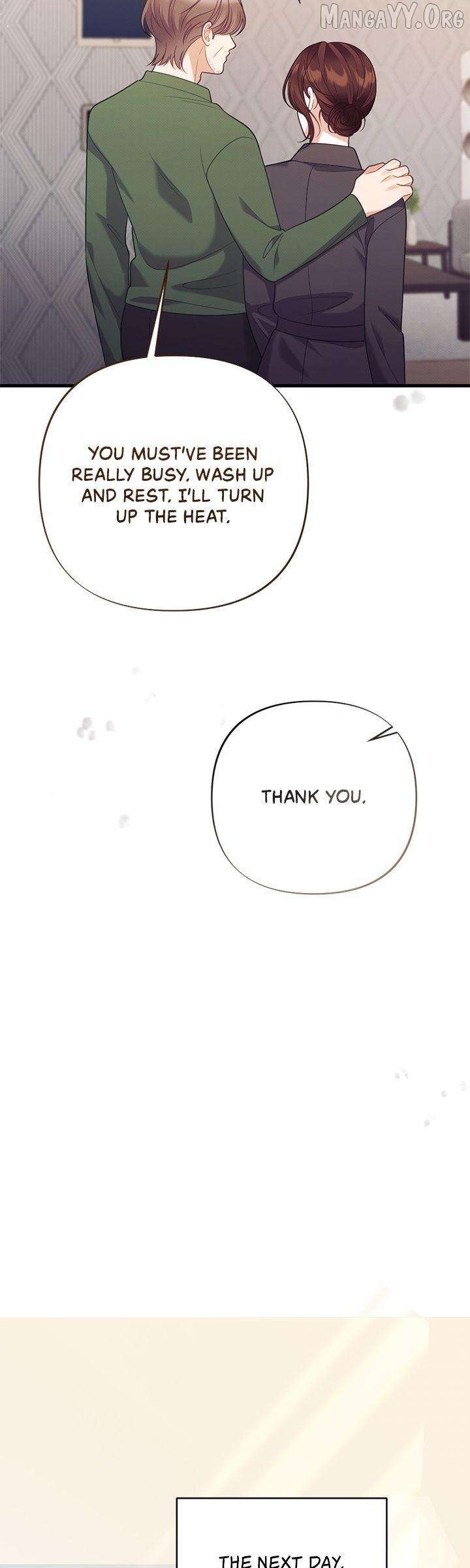 Late Regret Chapter 41 - Page 29