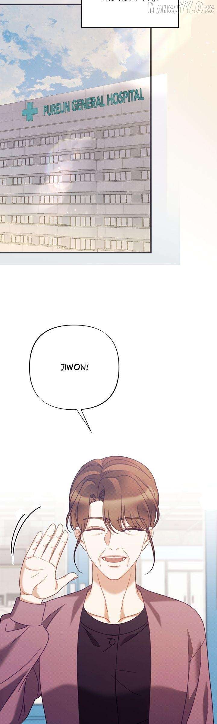 Late Regret Chapter 41 - Page 30