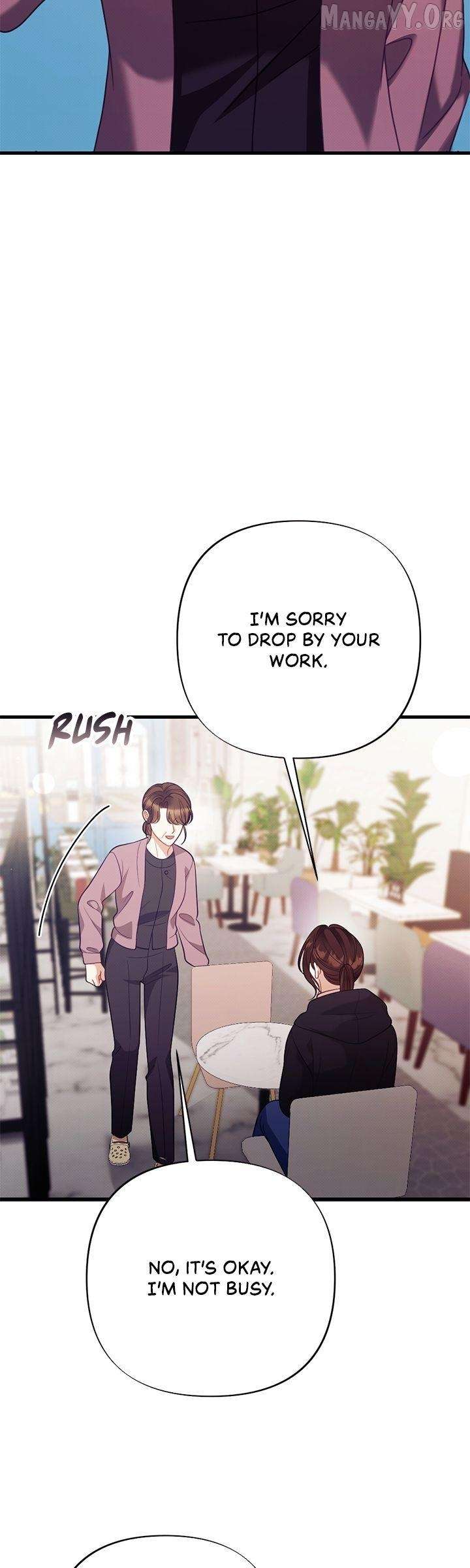 Late Regret Chapter 41 - Page 31