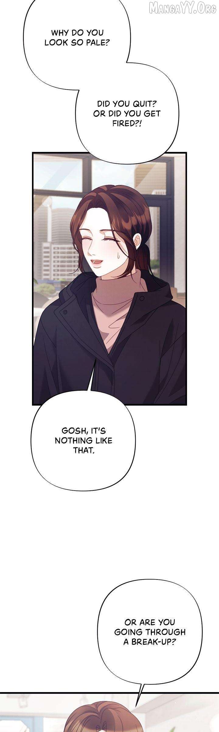 Late Regret Chapter 41 - Page 32