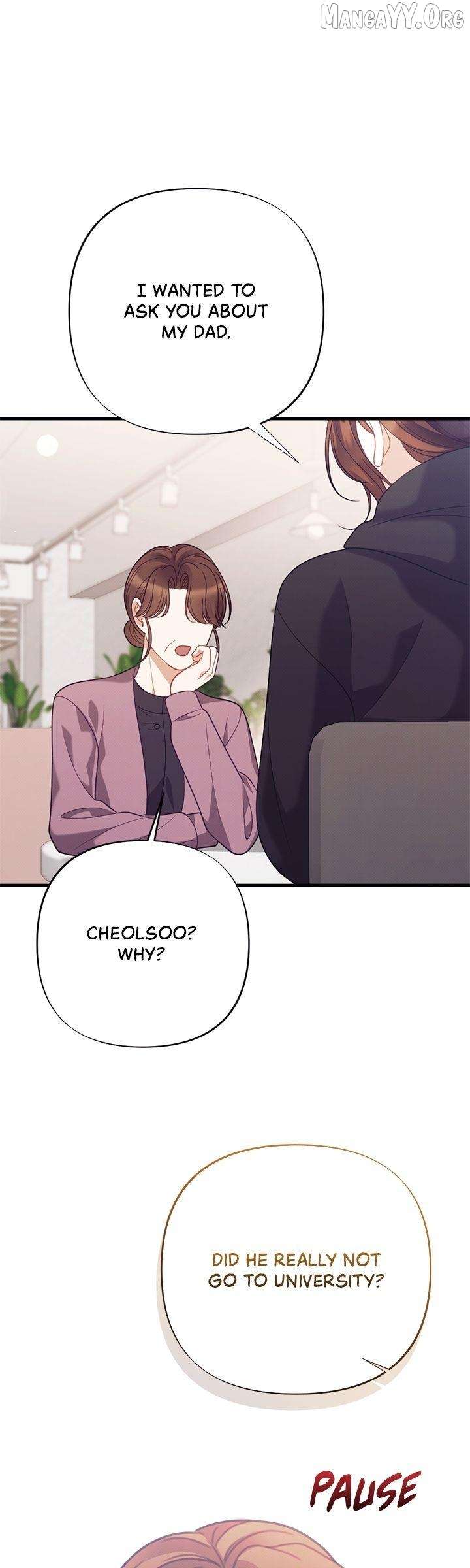 Late Regret Chapter 41 - Page 34