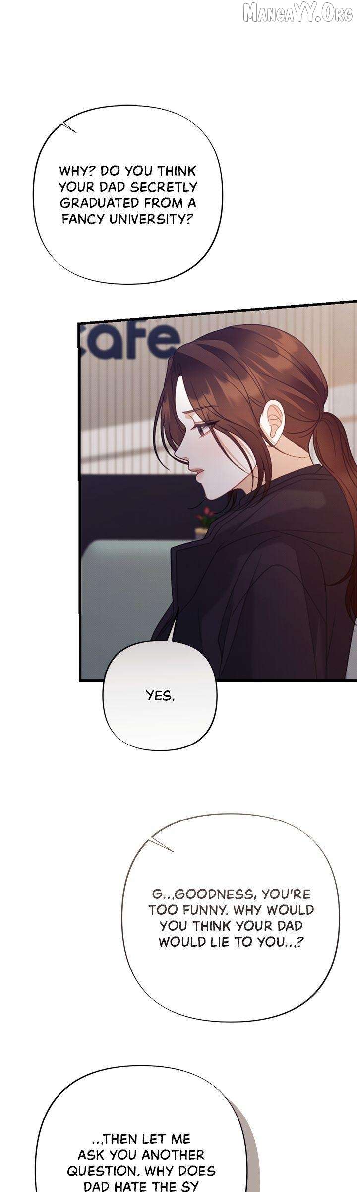 Late Regret Chapter 41 - Page 37