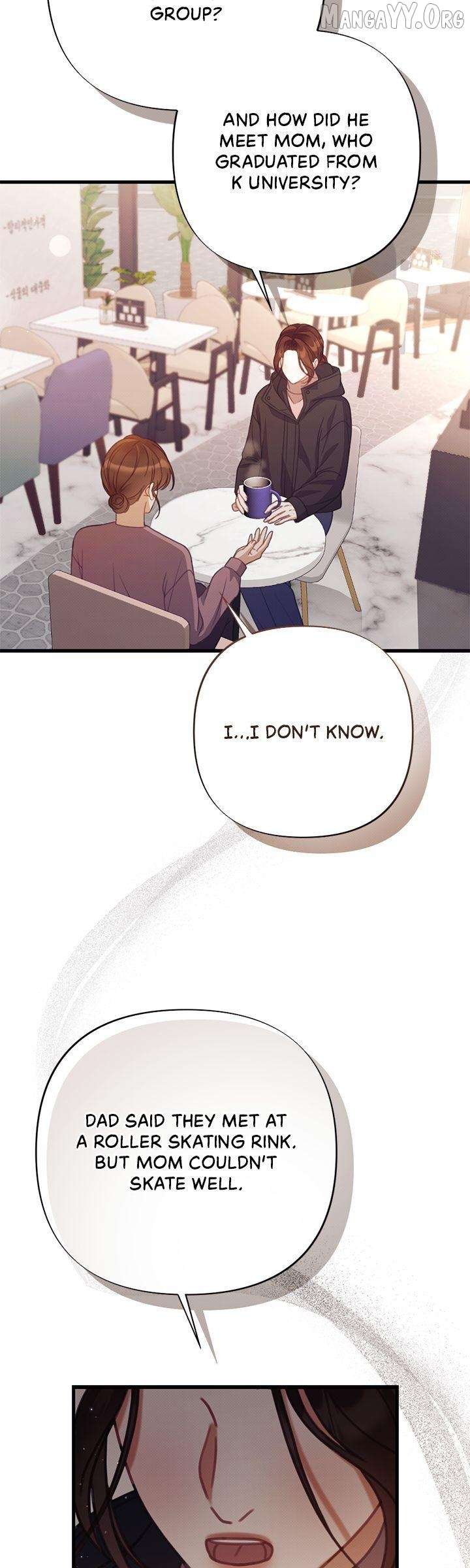 Late Regret Chapter 41 - Page 38