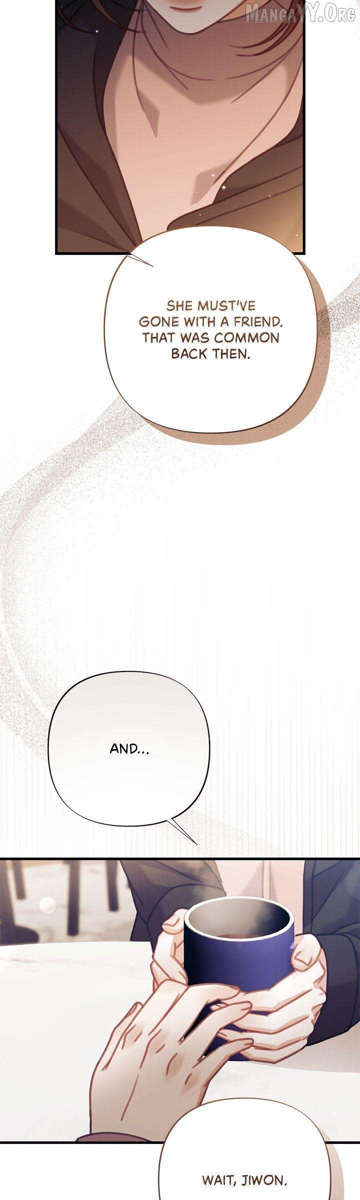 Late Regret Chapter 41 - Page 39