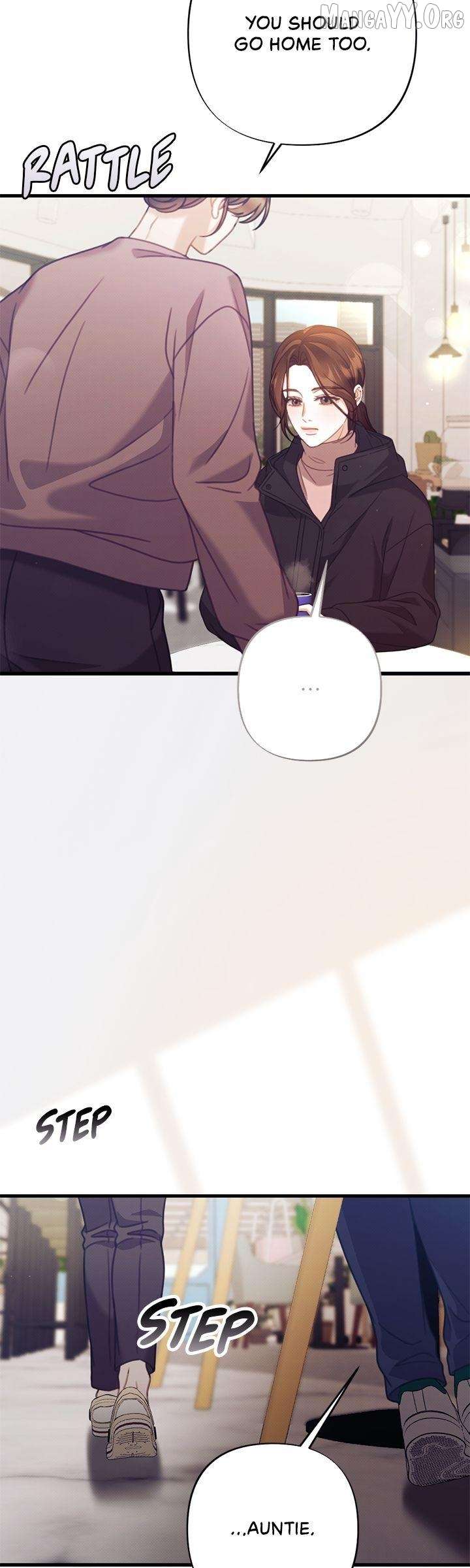 Late Regret Chapter 41 - Page 41