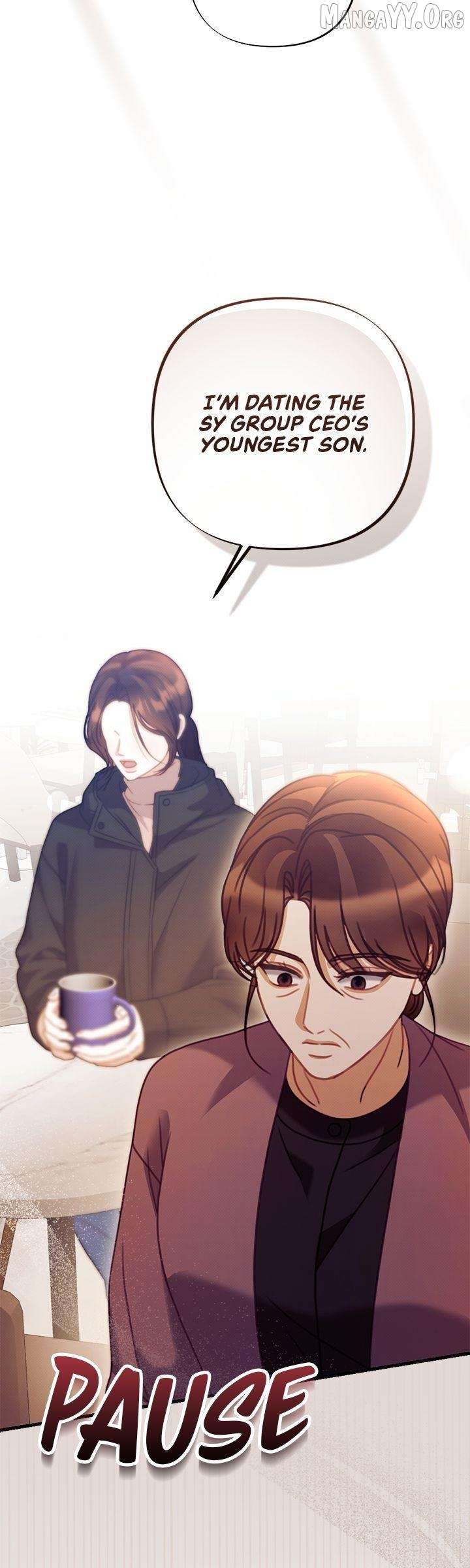 Late Regret Chapter 41 - Page 42