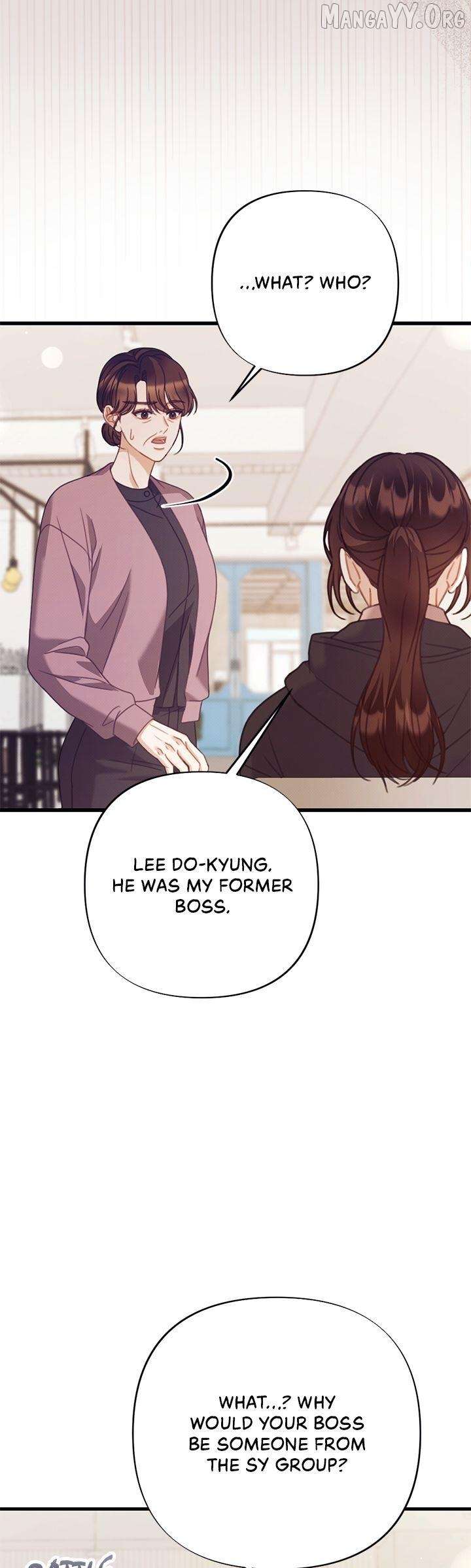 Late Regret Chapter 41 - Page 43