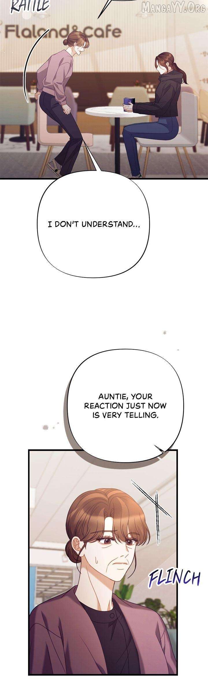 Late Regret Chapter 41 - Page 44