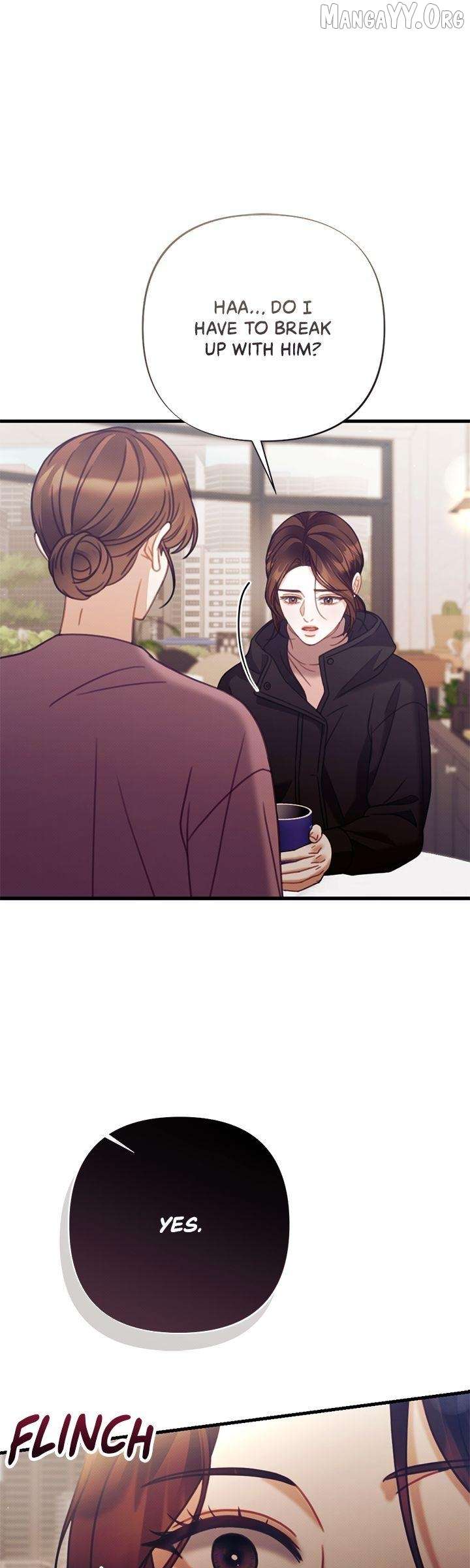 Late Regret Chapter 41 - Page 46