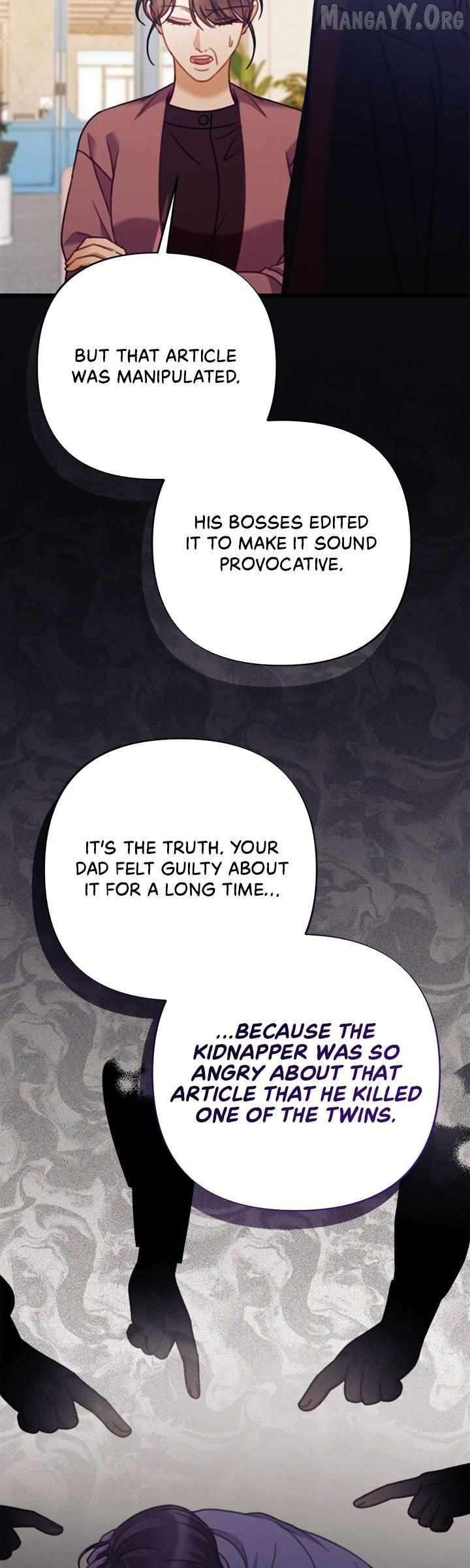 Late Regret Chapter 41 - Page 50