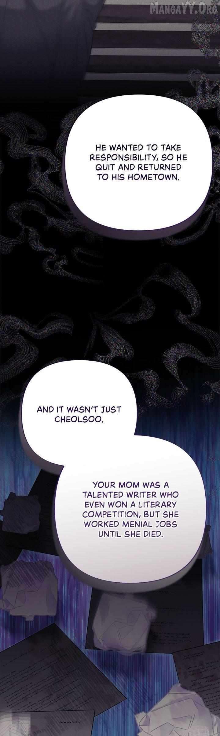 Late Regret Chapter 41 - Page 52