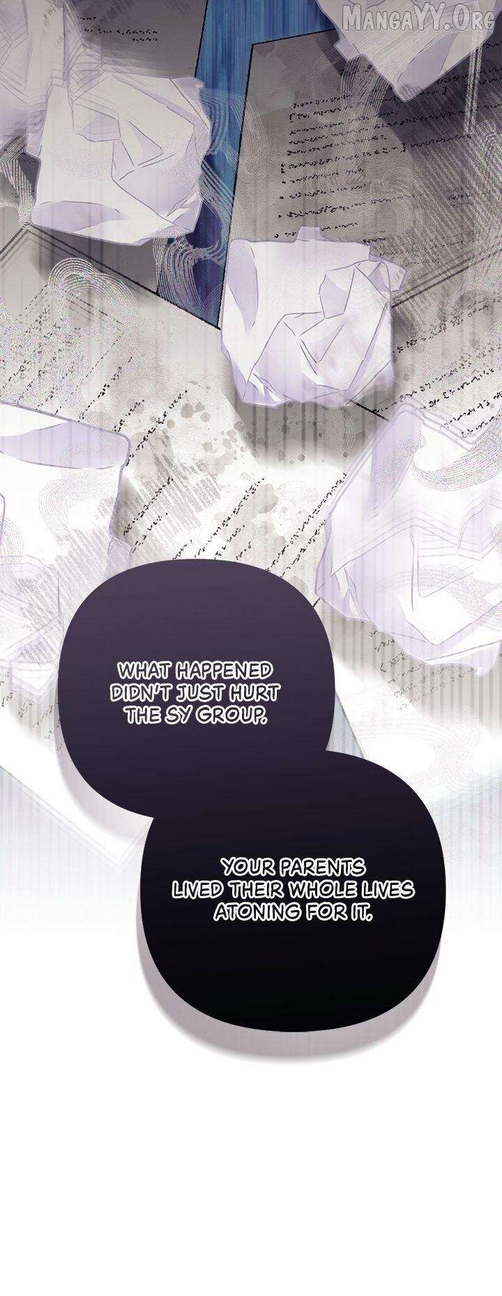 Late Regret Chapter 41 - Page 53