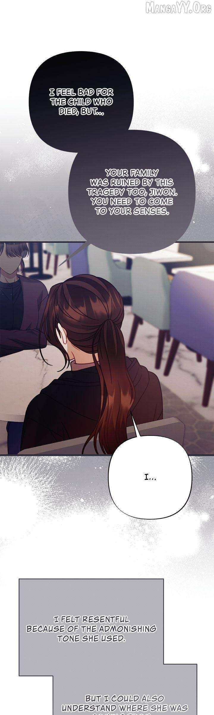 Late Regret Chapter 41 - Page 54