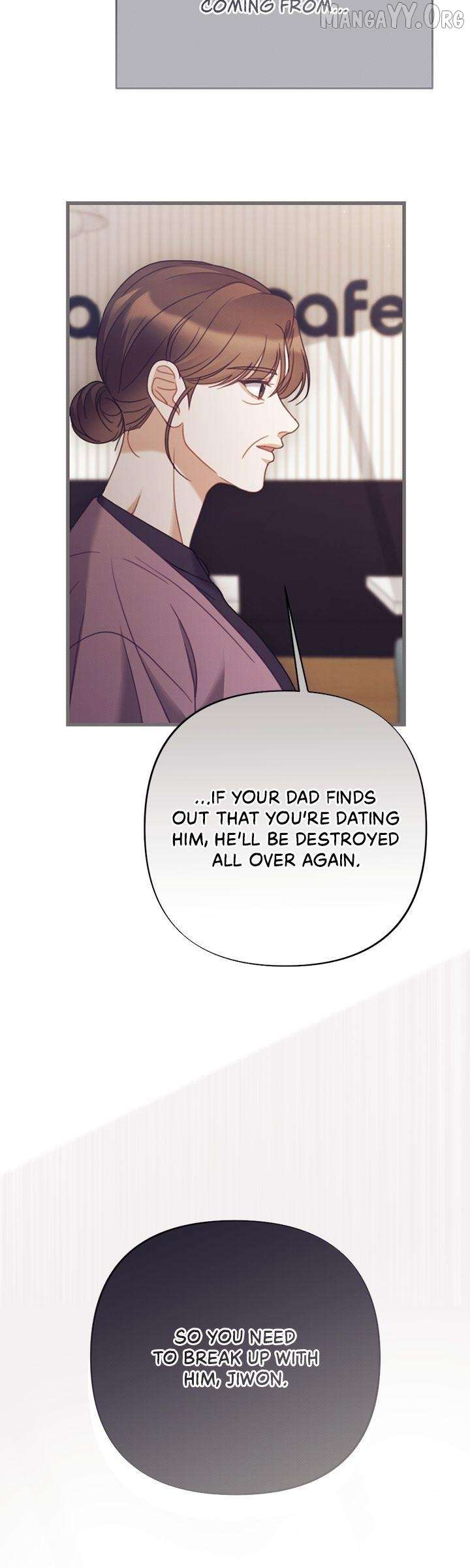 Late Regret Chapter 41 - Page 55