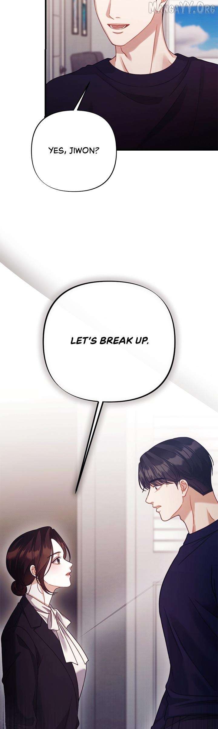 Late Regret Chapter 43 - Page 9