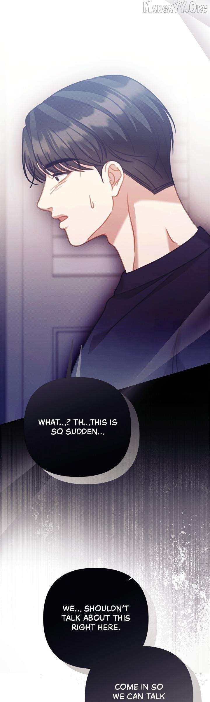 Late Regret Chapter 43 - Page 12