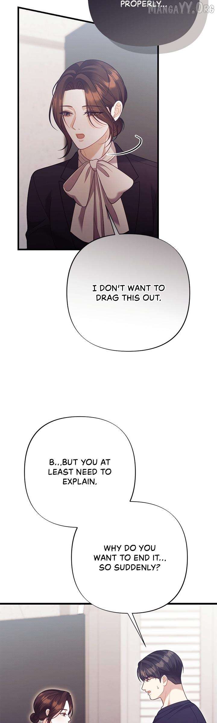 Late Regret Chapter 43 - Page 13