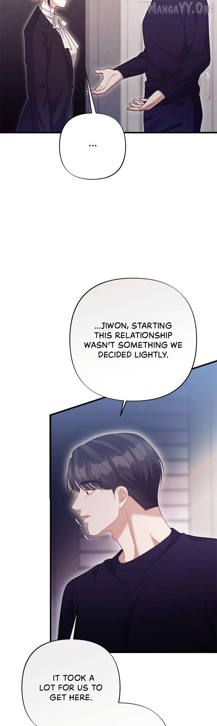 Late Regret Chapter 43 - Page 14