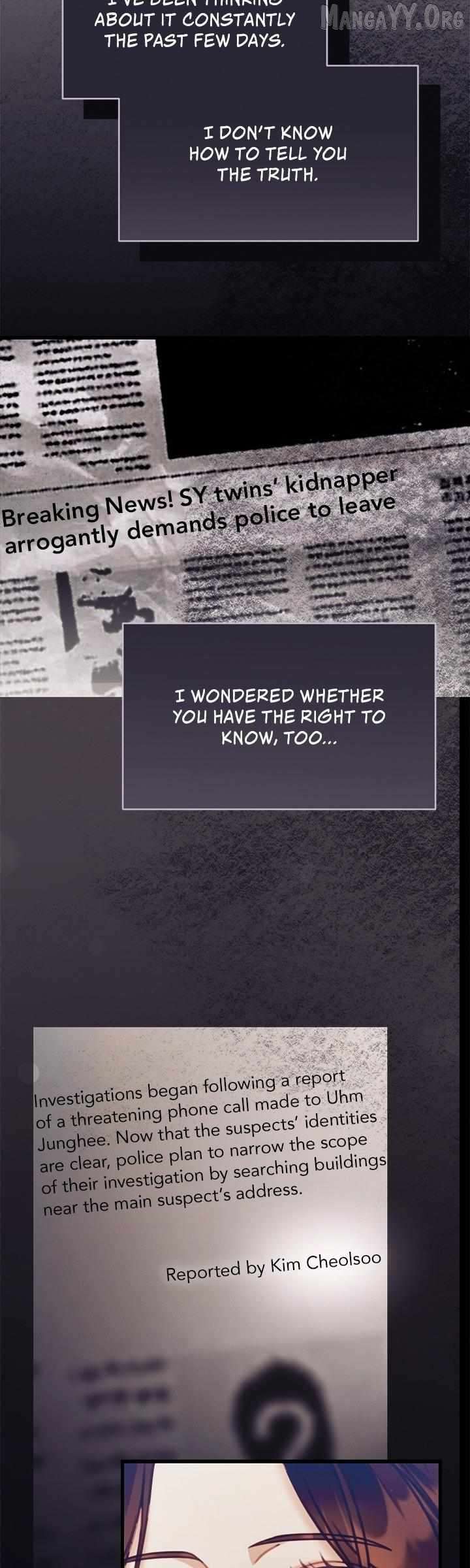 Late Regret Chapter 43 - Page 16