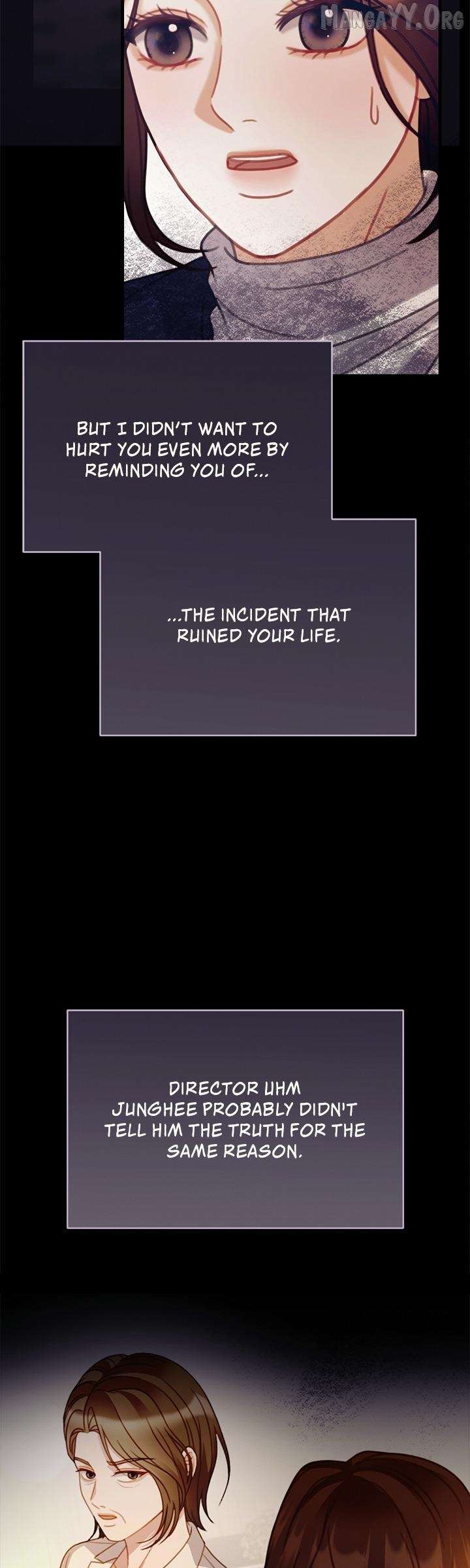 Late Regret Chapter 43 - Page 17