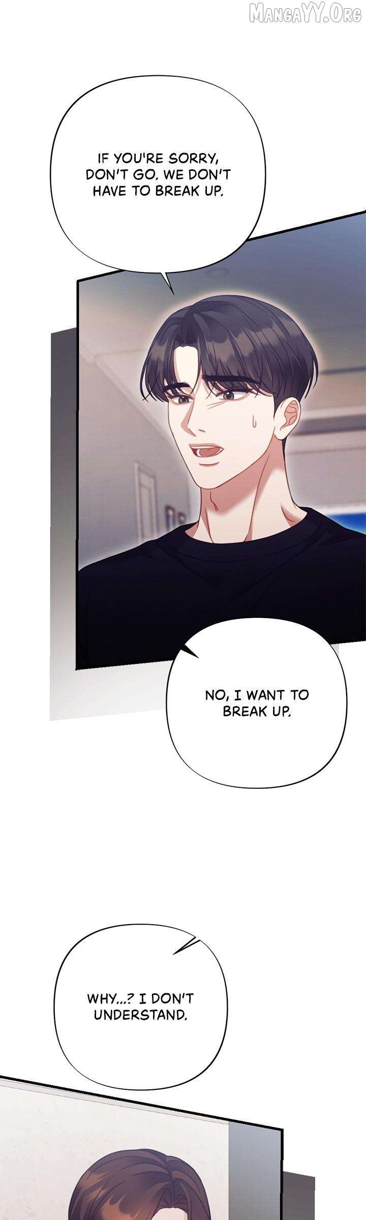 Late Regret Chapter 43 - Page 20
