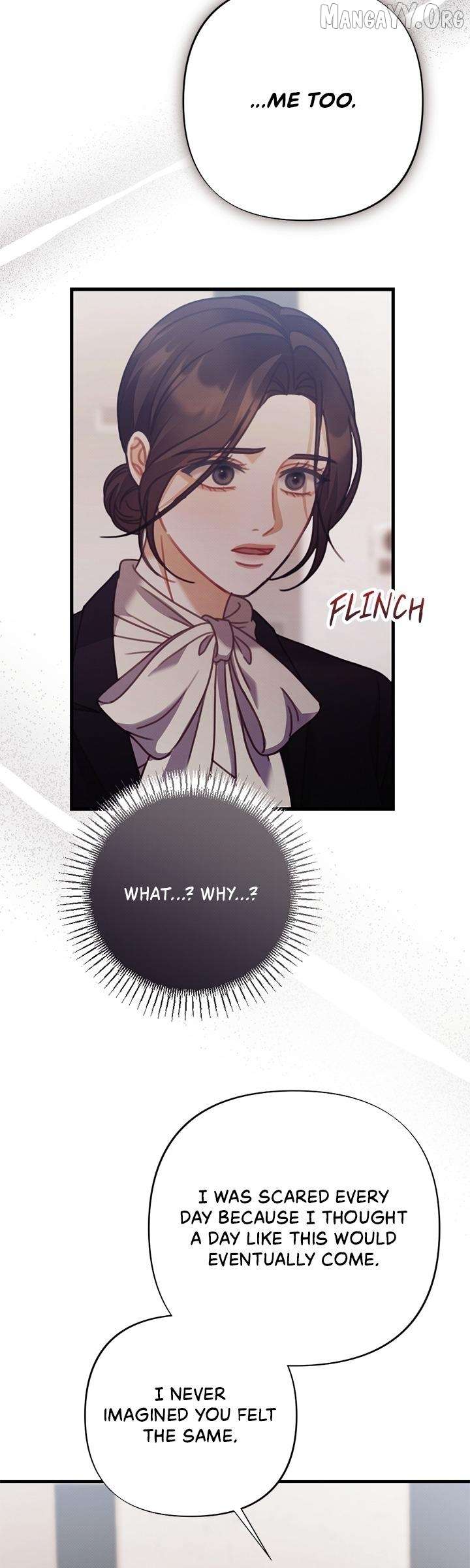 Late Regret Chapter 43 - Page 23