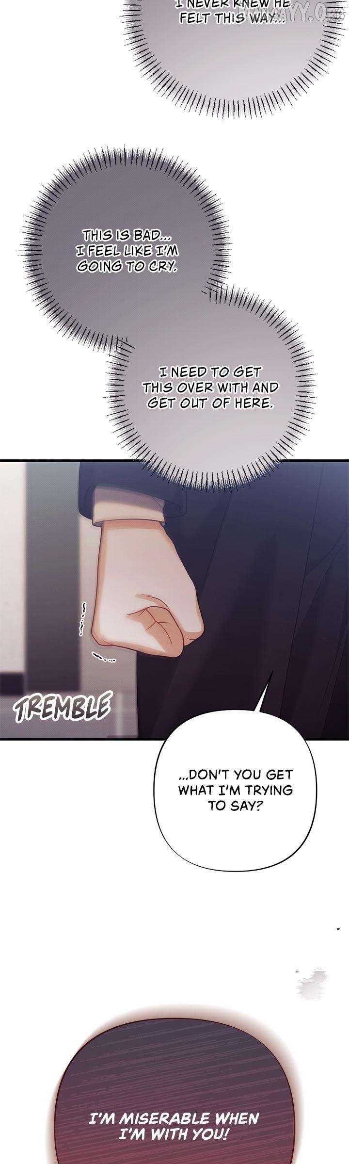 Late Regret Chapter 43 - Page 26