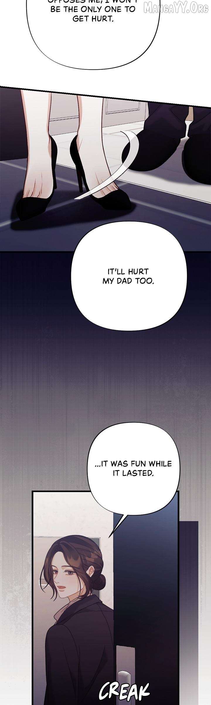 Late Regret Chapter 43 - Page 30