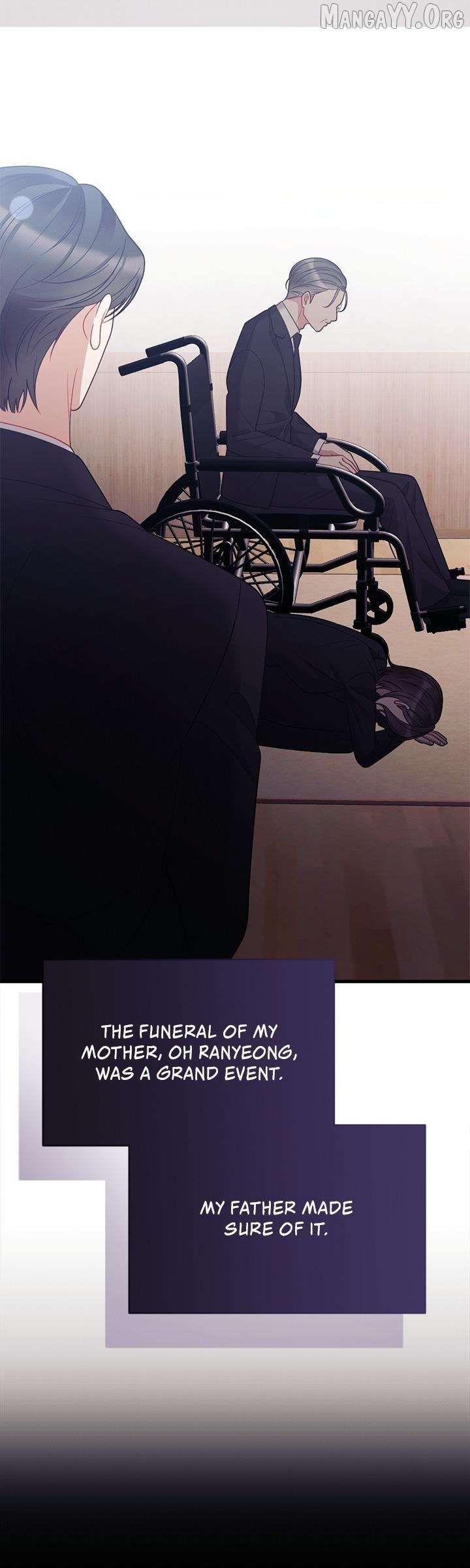 Late Regret Chapter 43 - Page 33