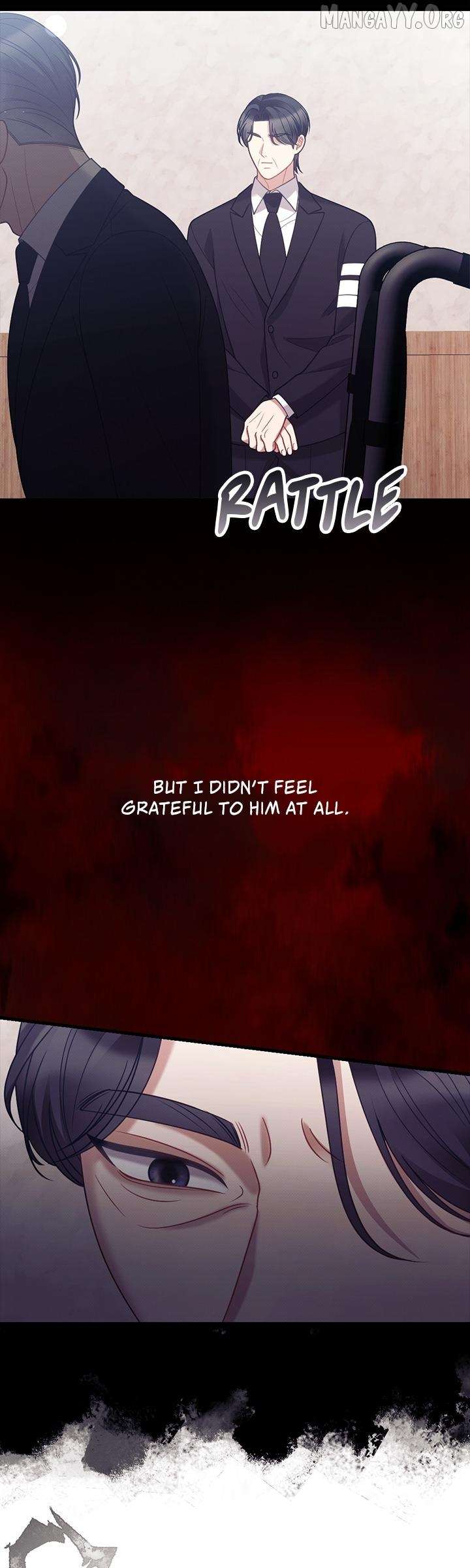 Late Regret Chapter 43 - Page 34