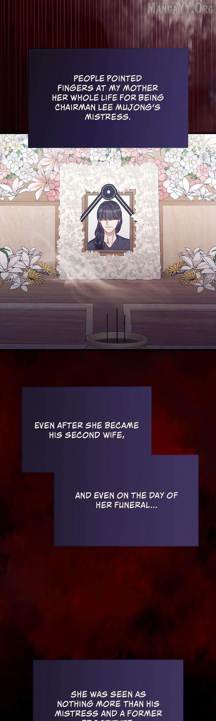 Late Regret Chapter 43 - Page 36