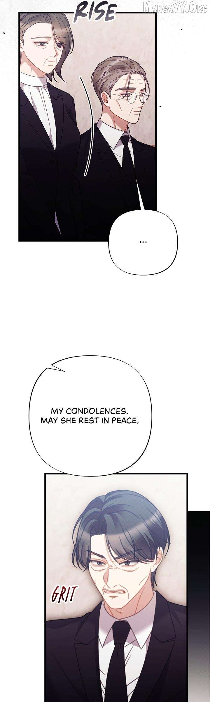 Late Regret Chapter 43 - Page 39