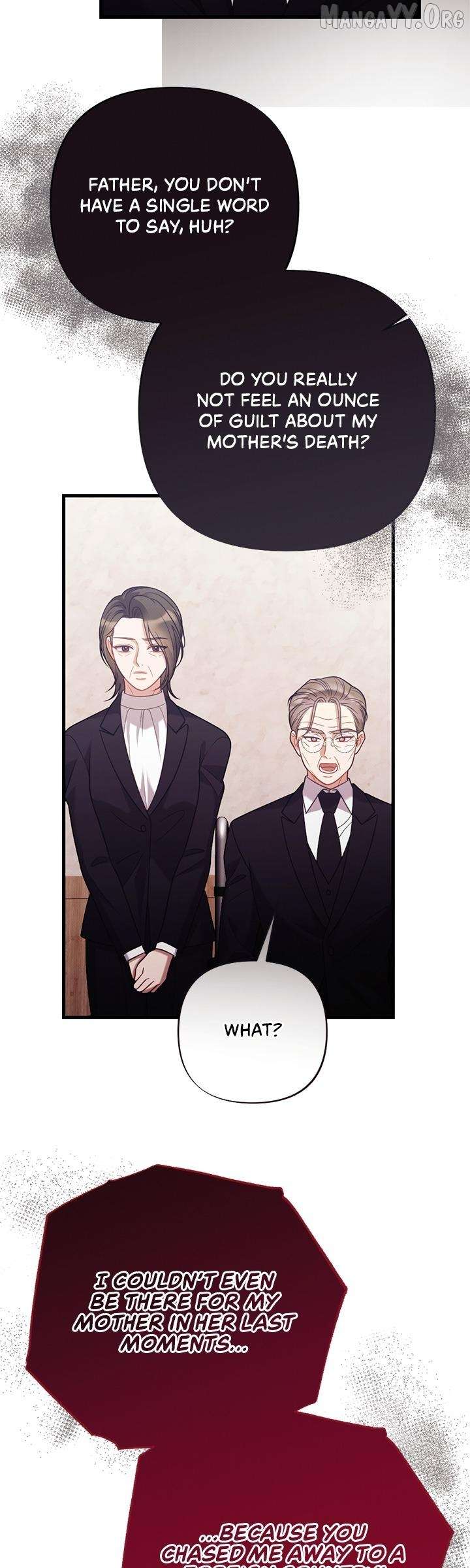 Late Regret Chapter 43 - Page 40