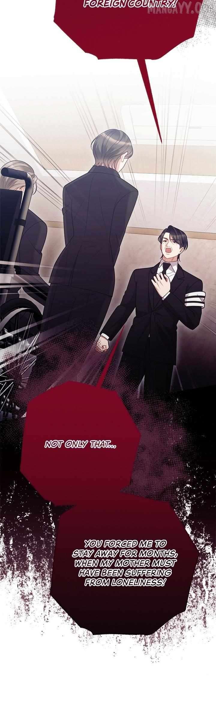 Late Regret Chapter 43 - Page 41