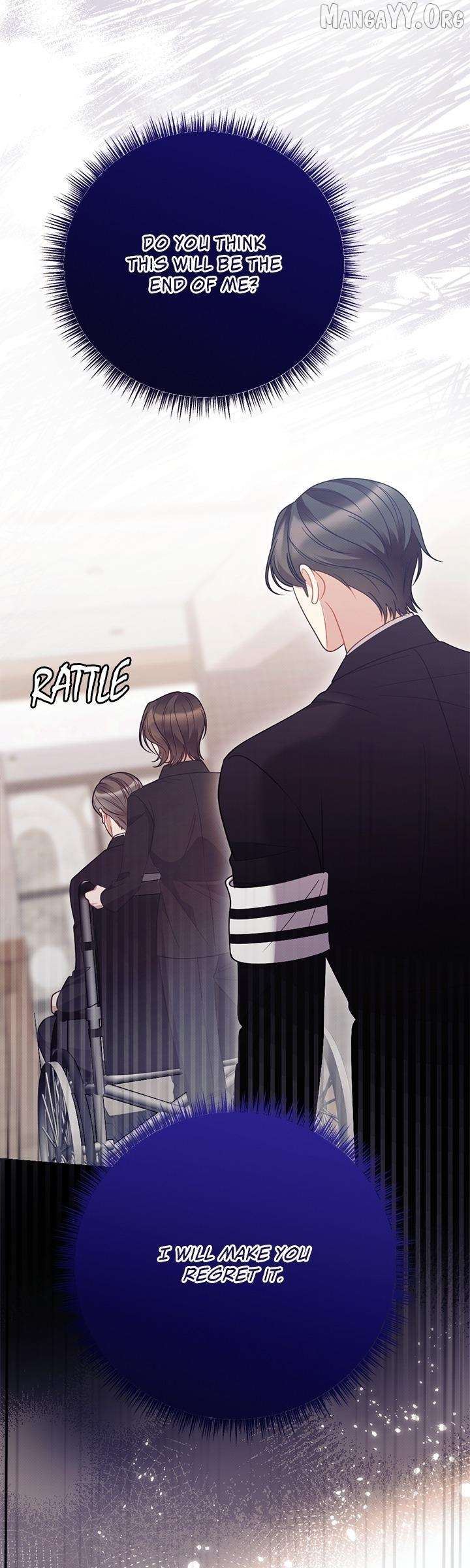 Late Regret Chapter 43 - Page 44