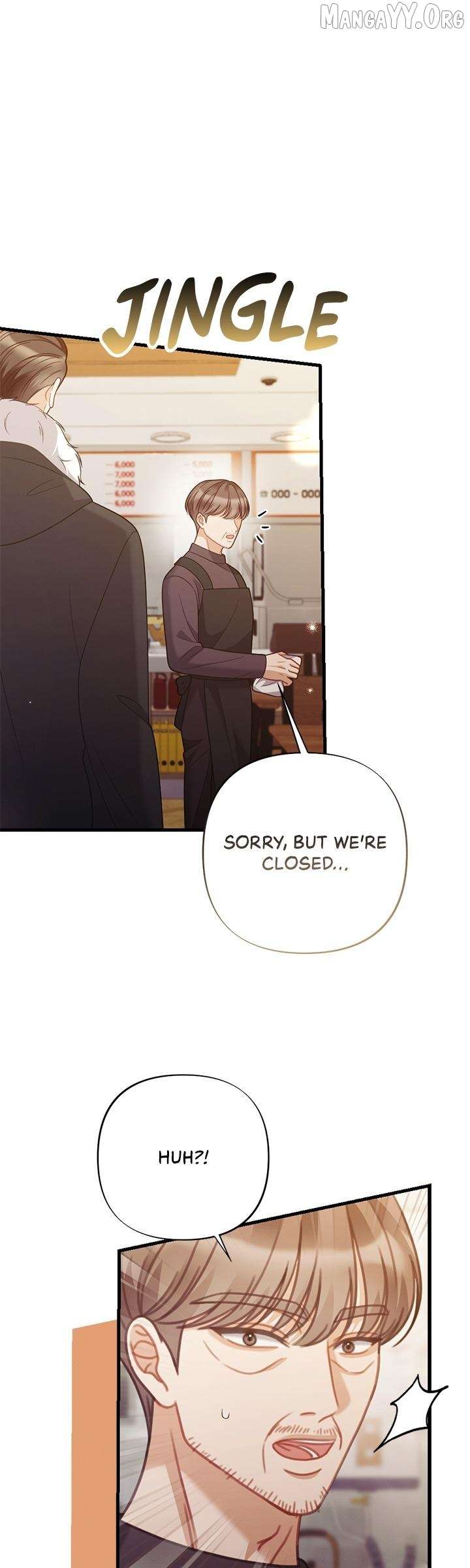 Late Regret Chapter 43 - Page 47