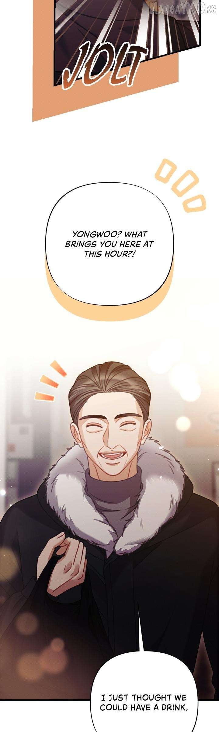Late Regret Chapter 43 - Page 48